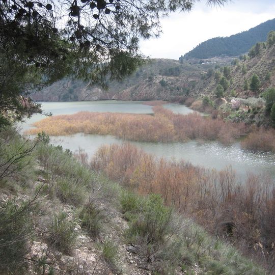 Tibi Reservoir