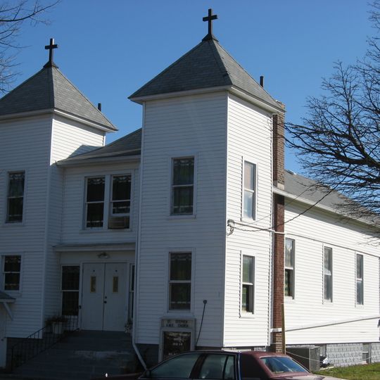 St. Stephen's AME Church