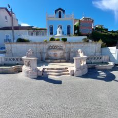 Fonte das Três Bicas