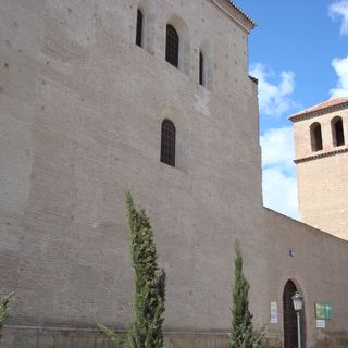 Antigua iglesia de San Miguel