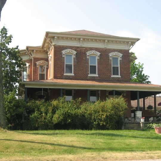 Dr. Christopher Souder House