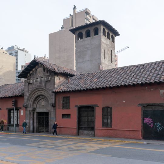 Casa de Los Diez