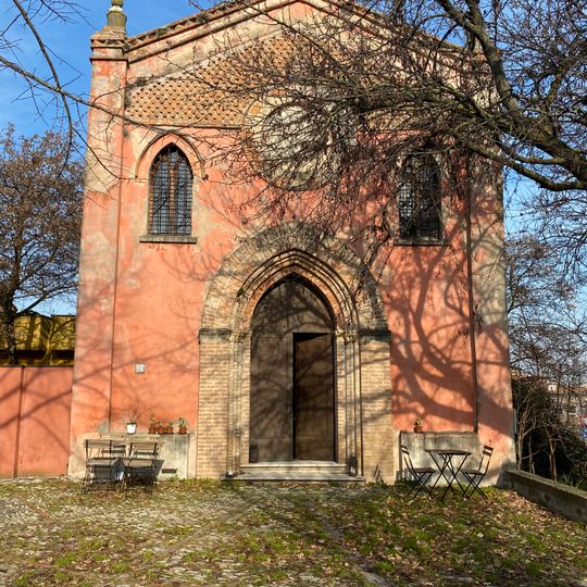 Chiesa di Sant'Andrea dell'Ausa