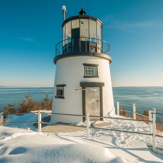 Owls Head Light