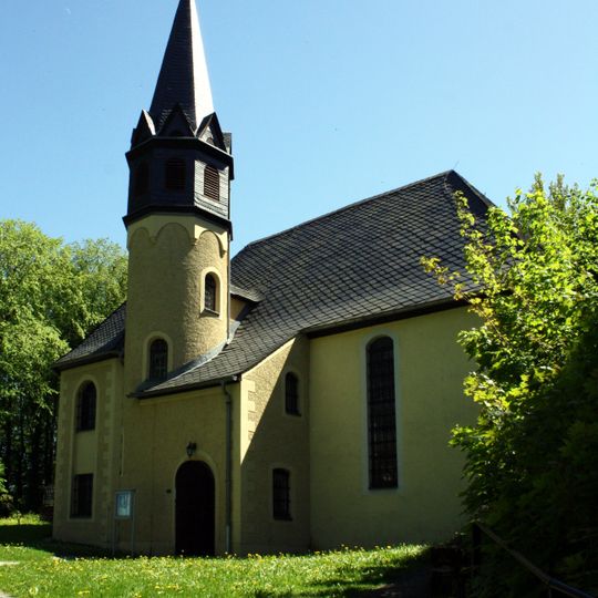 Burgkirche Posterstein