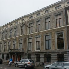 Mauritskade 11, The Hague