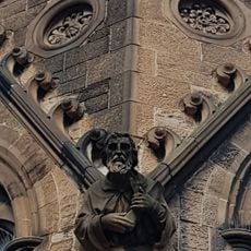 514-516 Pollokshaws Road, St Ninian's Episcopal Church