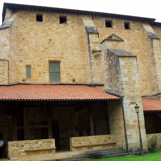 Collegiate of Santa María de Zenarruza