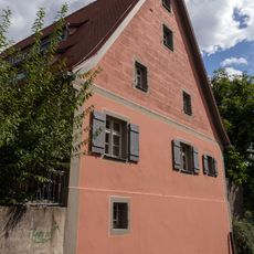 Wohnstallhaus Kugelhammerweg 2