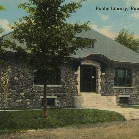 Rangeley Public Library