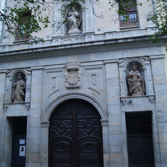 Convento de Santiago Apóstol