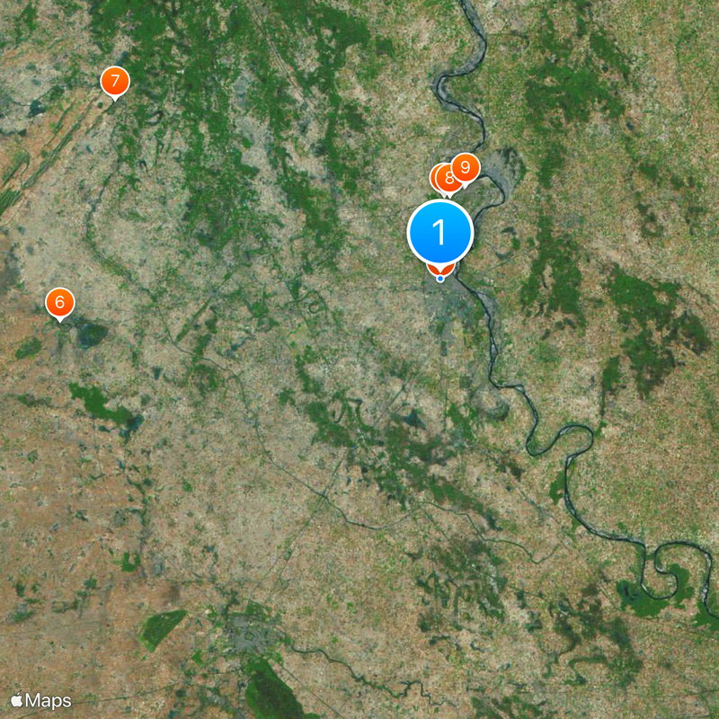 Shri Krishna Janmabhoomi Mappa