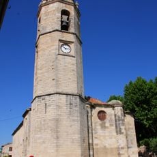 Église de la Transfiguration-du-Seigneur de Marsillargues