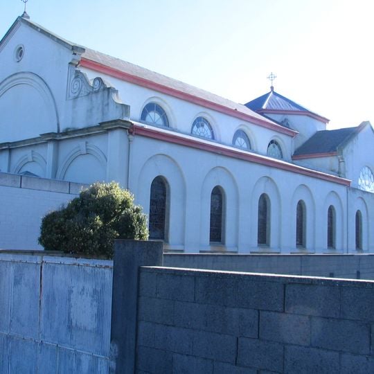 St Patrick's Basilica, South Dunedin