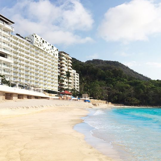 Grand Park Royal Puerto Vallarta