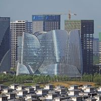 Longzihu Subdistrict