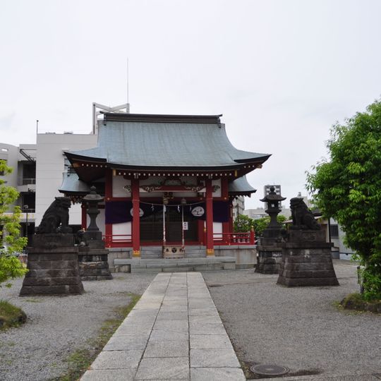 Komatsugawa-jinja