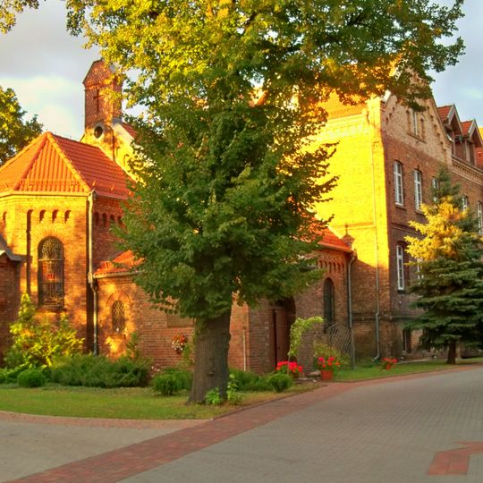 Zespół klasztorny Sióstr Pasterek od Opatrzności Bożej w Poznaniu