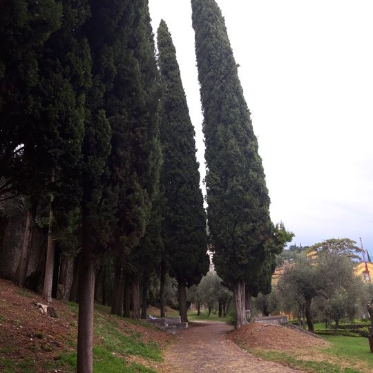 Giardino delle Vittorie