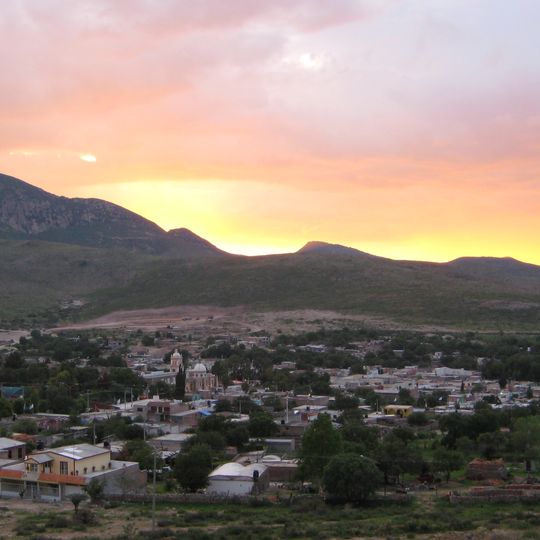 Asientos Municipality