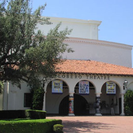 Lobero Theatre