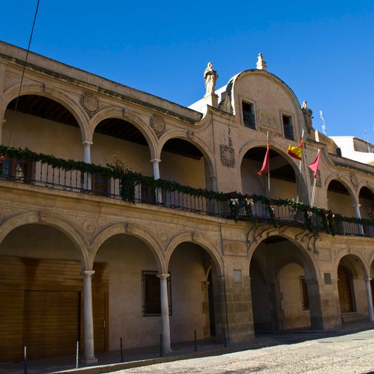 Lorca city hall