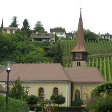 Protestant church, former Satin-Pierre church