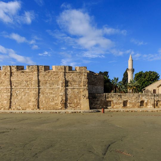 Castello di Larnaca