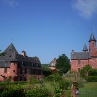 Collonges-la-Rouge