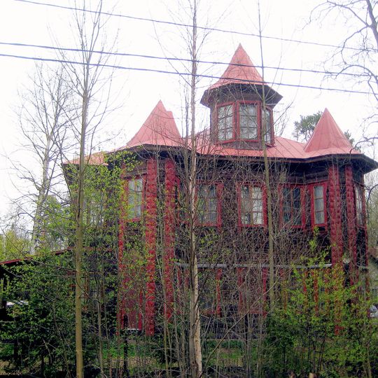 Дача купца И.В. Бухвалова