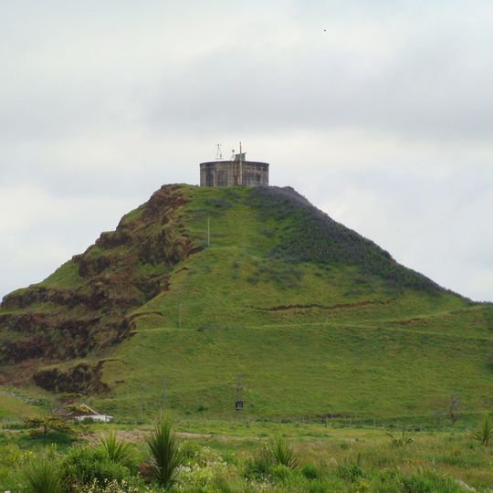 Matukutūreia / McLaughlins Mountain