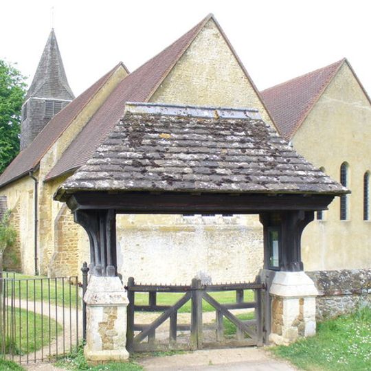 Church of St James