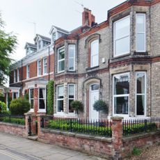 Lamp Standard In The Pavement In Front Of No 60