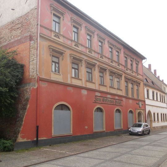Gasthof Goldener Hirsch