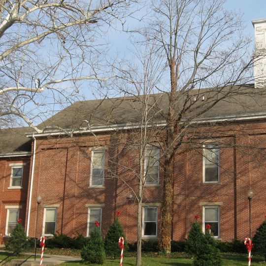 Brown County Courthouse Historic District