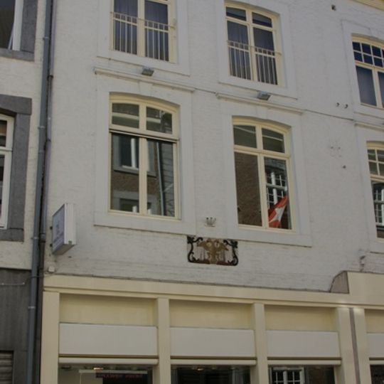 Grote Gracht 21, Maastricht