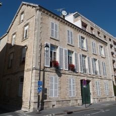 Immeuble, 25 rue Pasteur