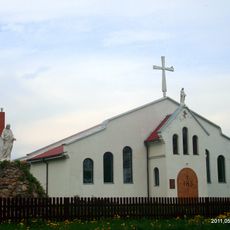 Касцёл благаслаўлёнага Юрыя Матулевіча (Ветрына)