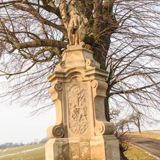Statue of Saint Wenceslaus