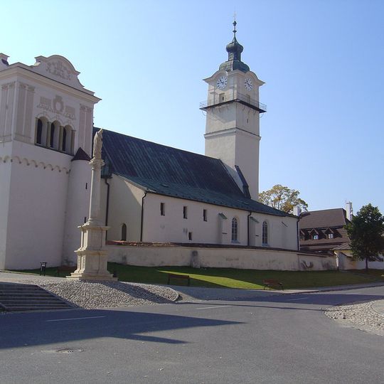 Church of St George, Spišská Sobota