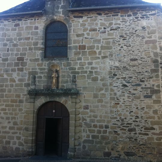 Chapelle des Pénitents de Donzenac
