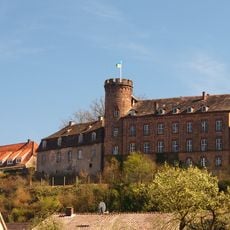 Burg Herstelle