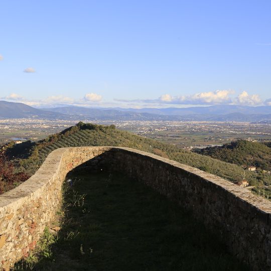 Rocca di Carmignano