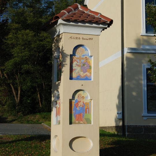 Bildstock, Pestkreuz