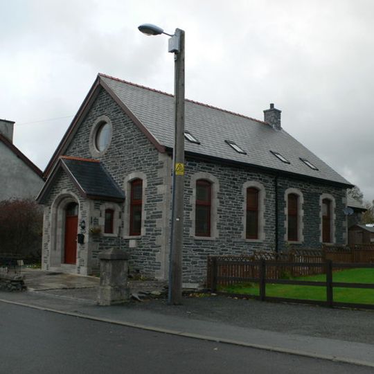 Seion Methodist Church