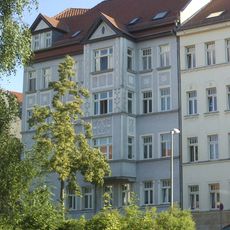 Mietshaus Ferdinand-Jost-Straße 51