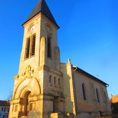 Église Saint-Airy de Viéville-en-Haye