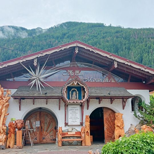 Museo dei presepi e dell’arte Popolare Maranatha