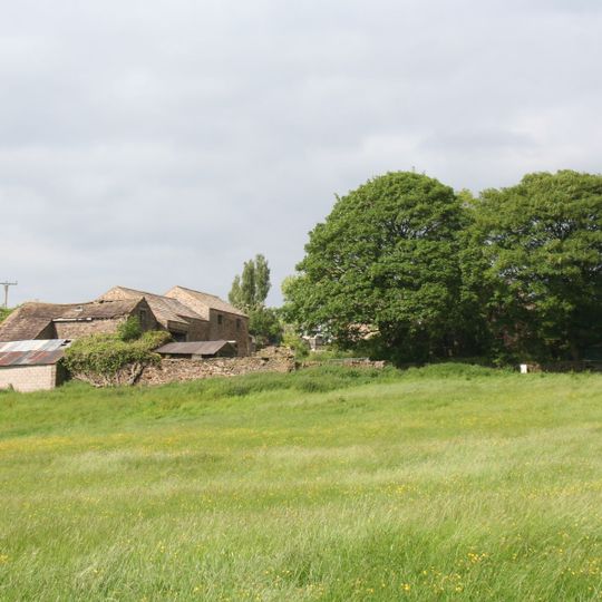 Farm Buildings To Ollersett Hall Farm