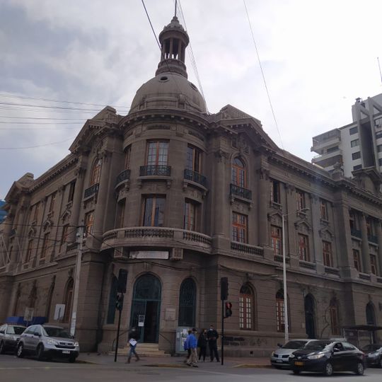 Bibliothèque régionale d'Antofagasta